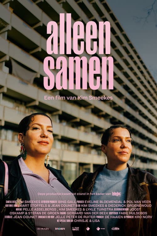 Alleen samen (2022) poster