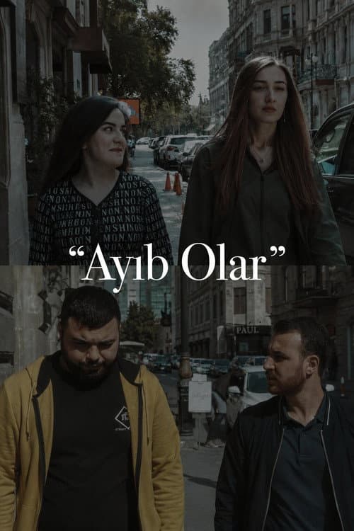 Ayıb olar (2020) poster