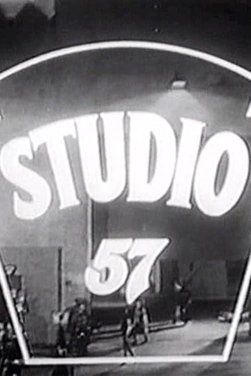Studio 57 (1954) poster