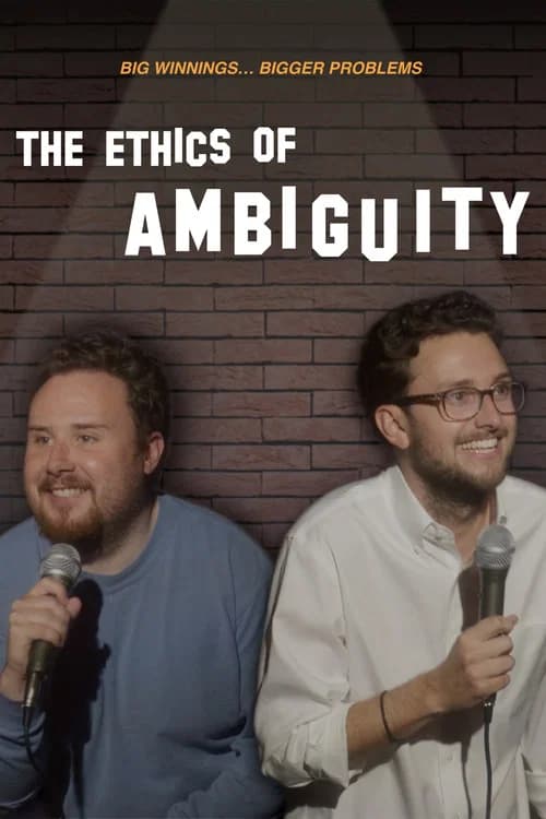 The Ethics of Ambiguity poster