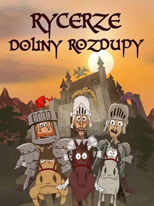 Rycerze Doliny Rozdupy (2025) poster