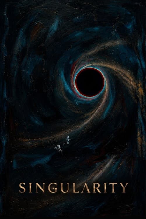 Singularity poster