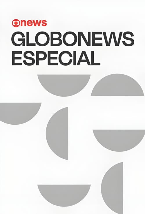 GloboNews Especial poster