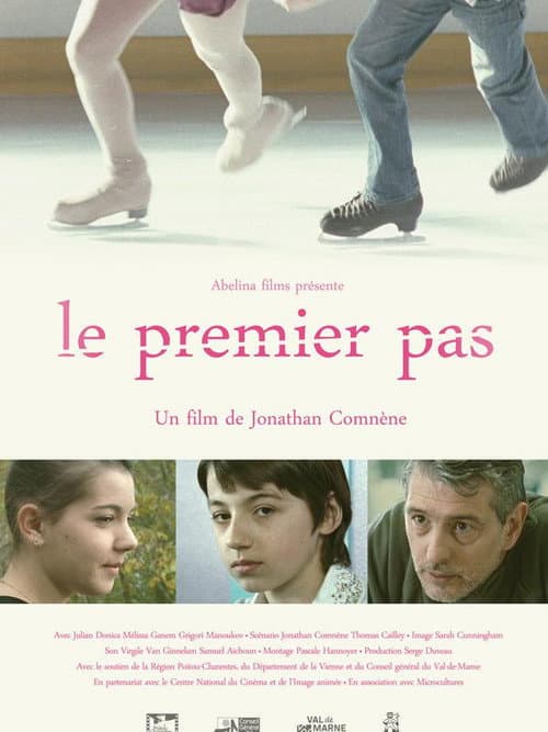 The First Step poster
