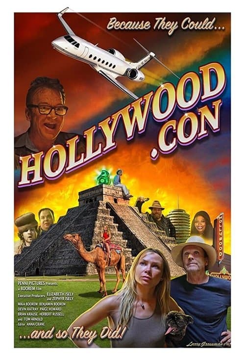 Hollywood.Con (2021) poster