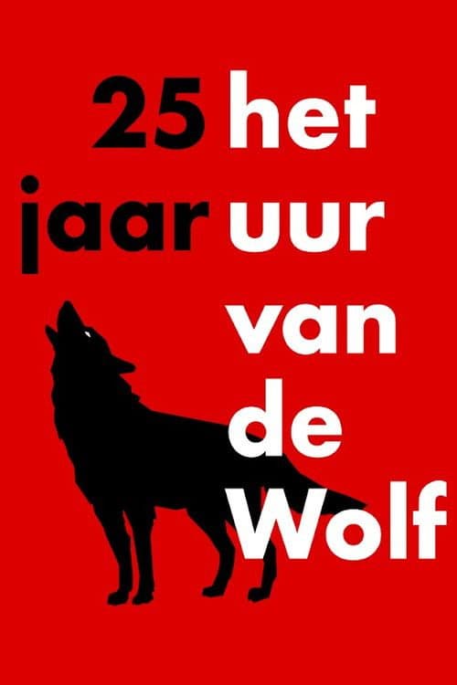 Het uur van de wolf (1995) poster