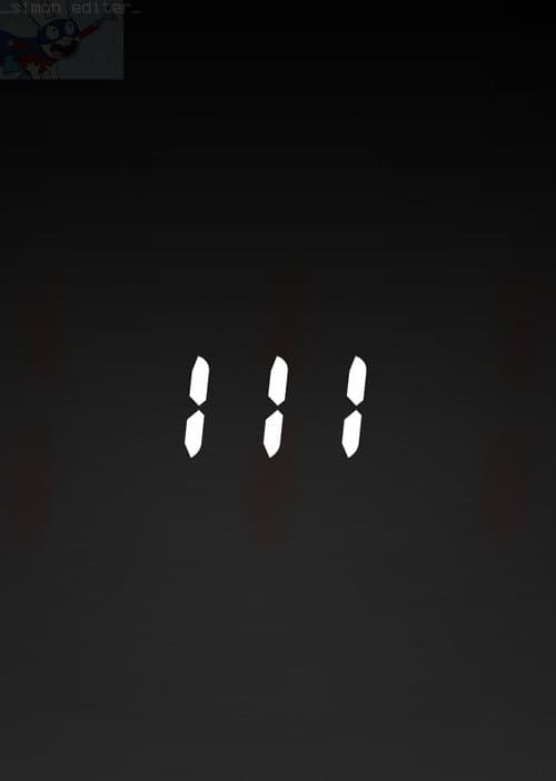 111 poster