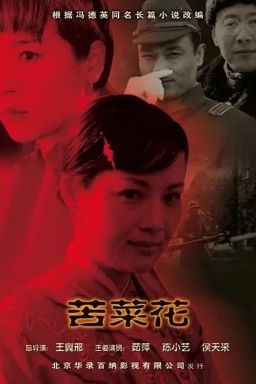Ku Cai Hua (2004) poster