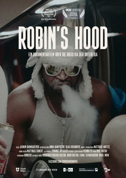 Robin's Hood (2020) poster