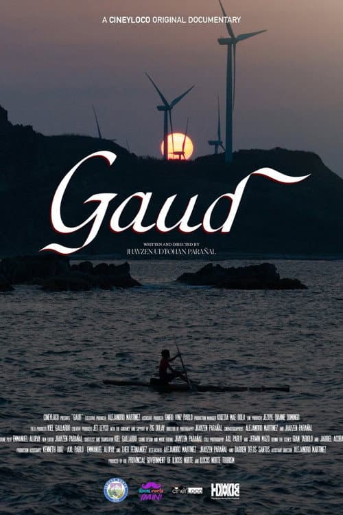 Gaud (2026) poster