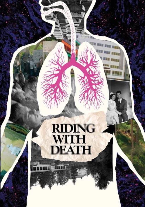 Riding with Death poster