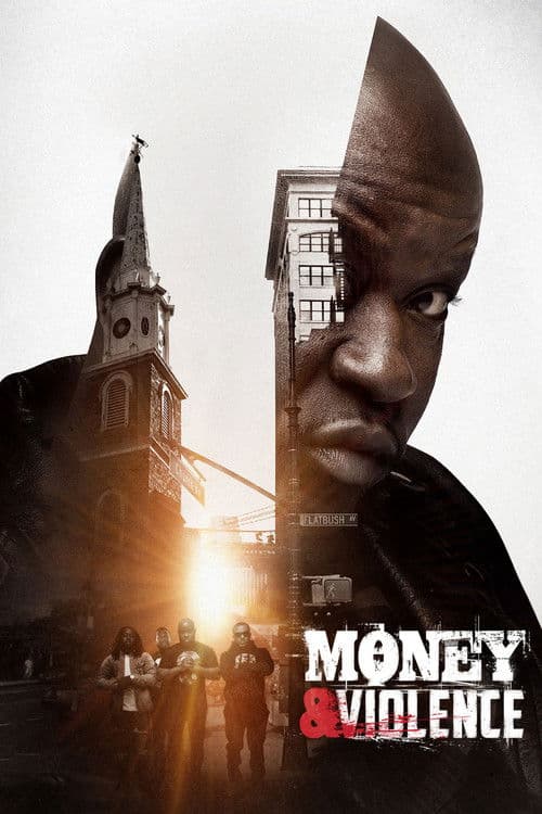 Money & Violence (2014) poster