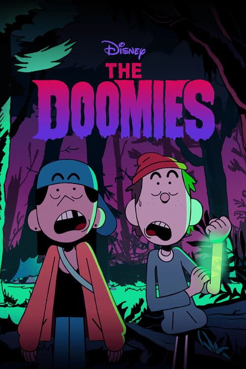 The Doomies (2026) poster