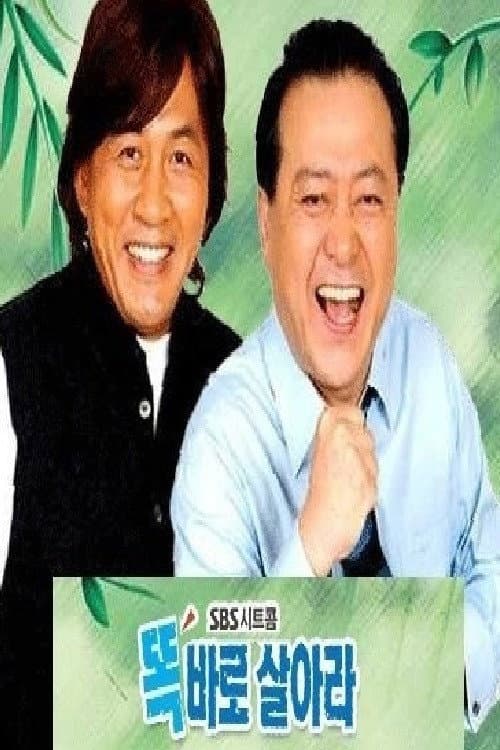 똑바로 살아라 (2002) poster