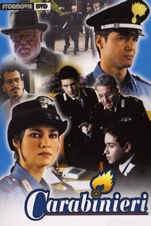 Carabinieri (2002) poster