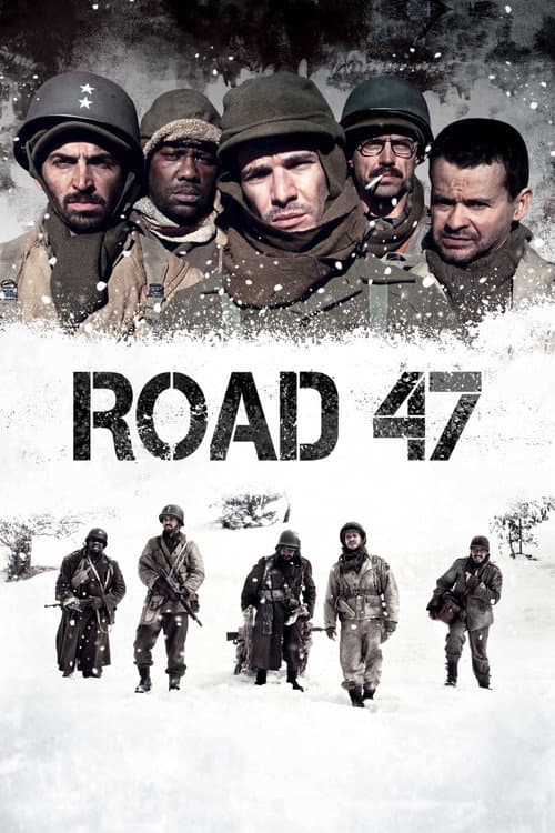 Road 47 (2014) poster