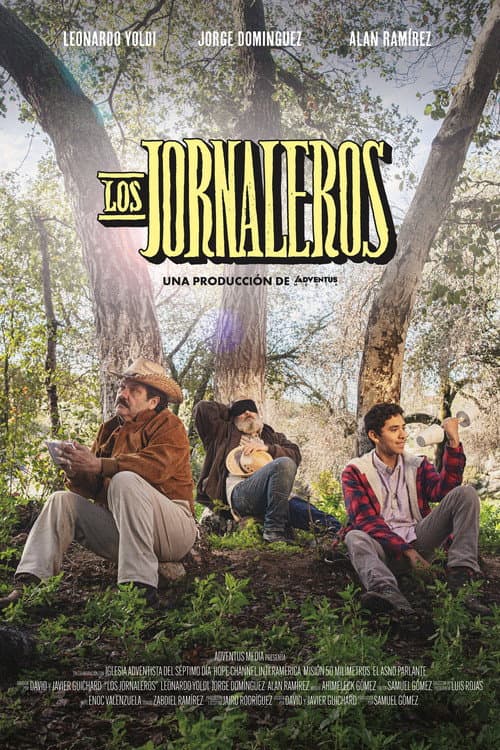 Los Jornaleros poster