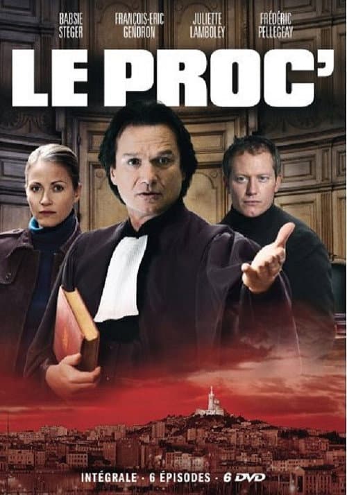 Le Proc (2004) poster