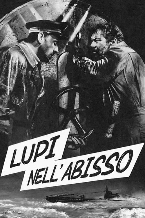 Wolves in the Abyss (1959) poster