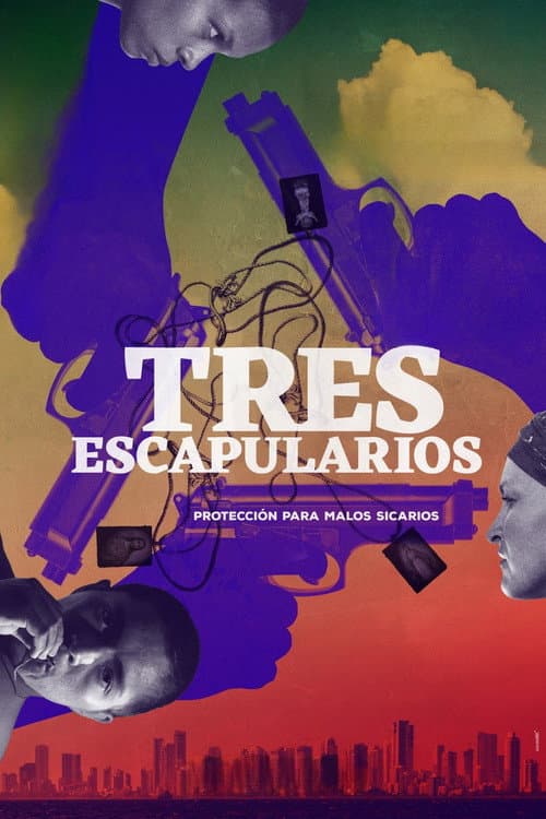 Tres Escapularios (2015) poster