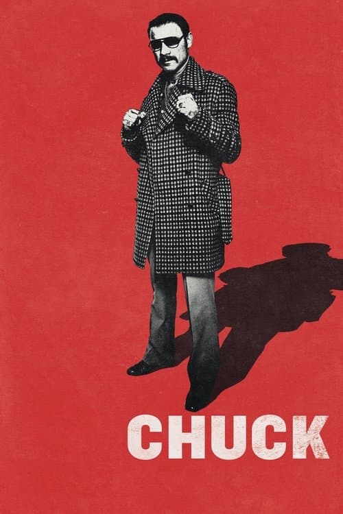 Chuck (2017) poster