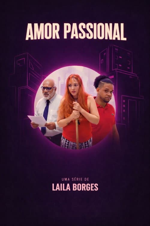 Amor Passional poster