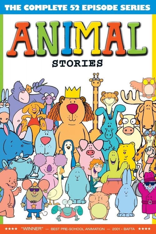 Animal Stories (1998) poster