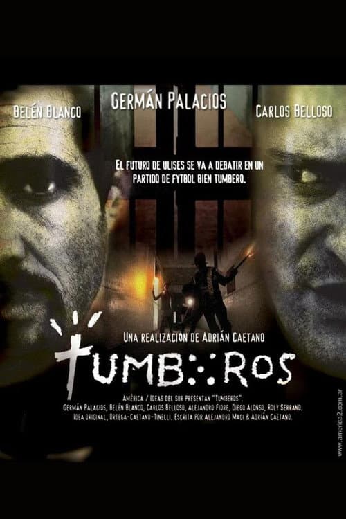 Tumberos (2002) poster