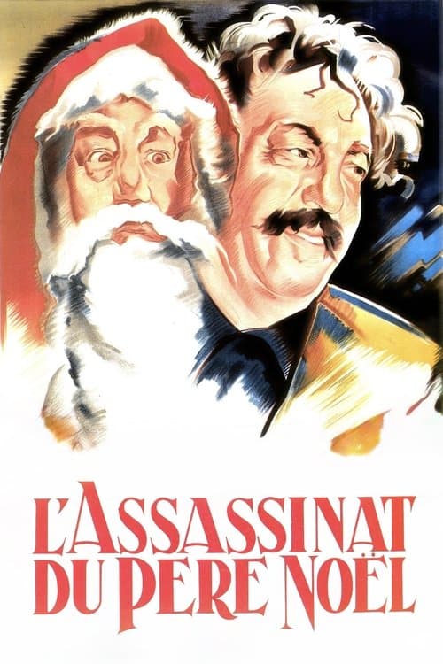 Who Killed Santa Claus? (1941) poster