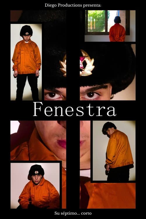 Fenestra (2025) poster