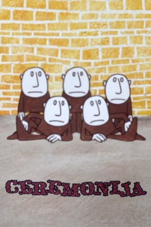 The Ceremony poster