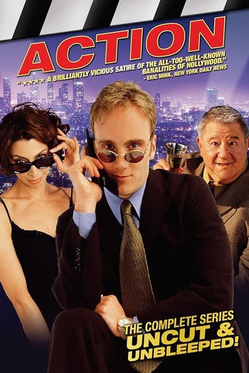 Action (1999) poster