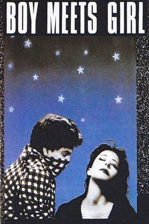 Boy Meets Girl (1984) poster