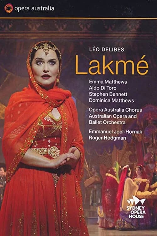 Delibes: Lakmé (2011) poster