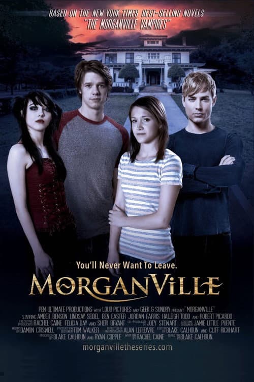 Morganville: The Series (2014) poster