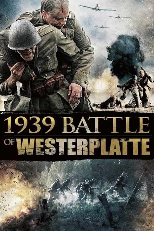1939 Battle of Westerplatte (2013) poster