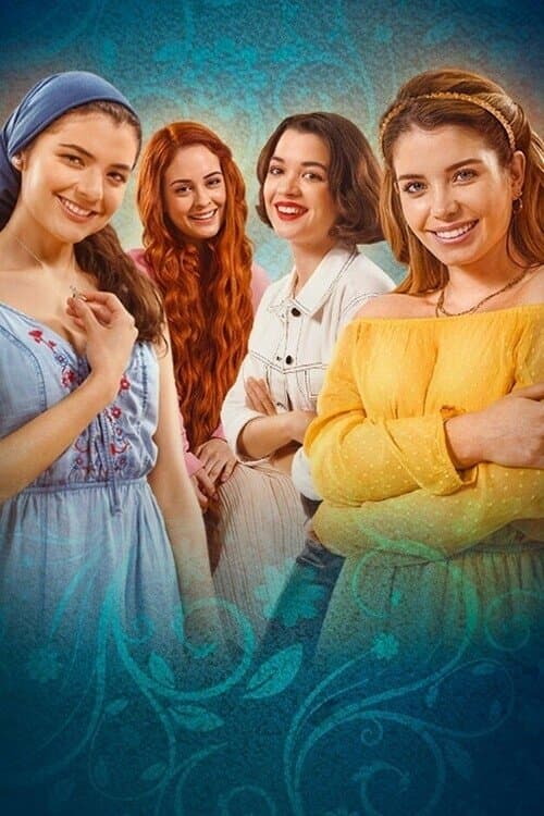 Princesas (2020) poster