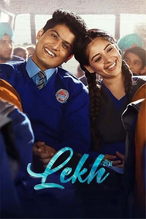 Lekh (2022) poster