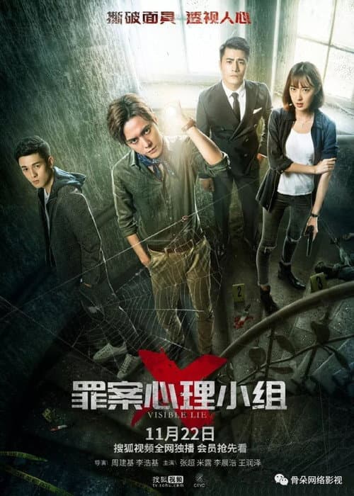 Visible Lie (2018) poster