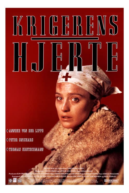 The Warrior's Heart (1992) poster