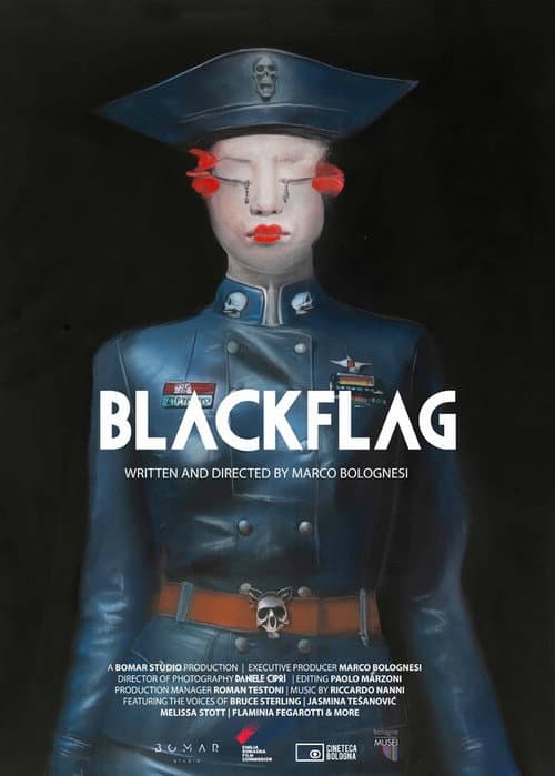 Blackflag poster