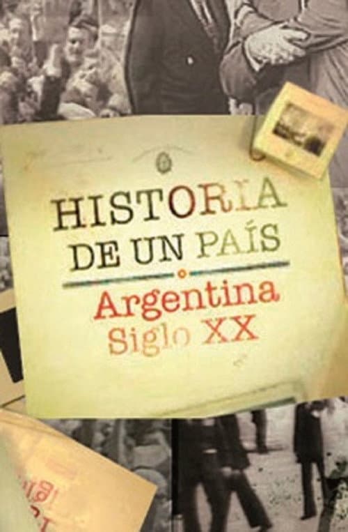 Historia de un país (2007) poster