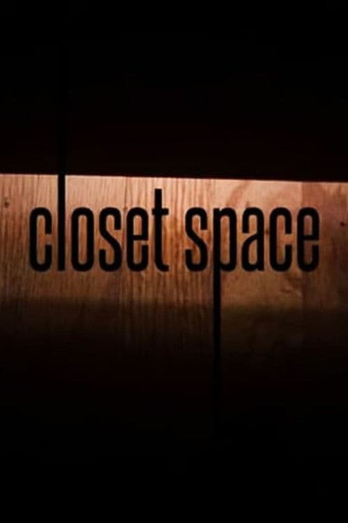 Closet Space (2016) poster