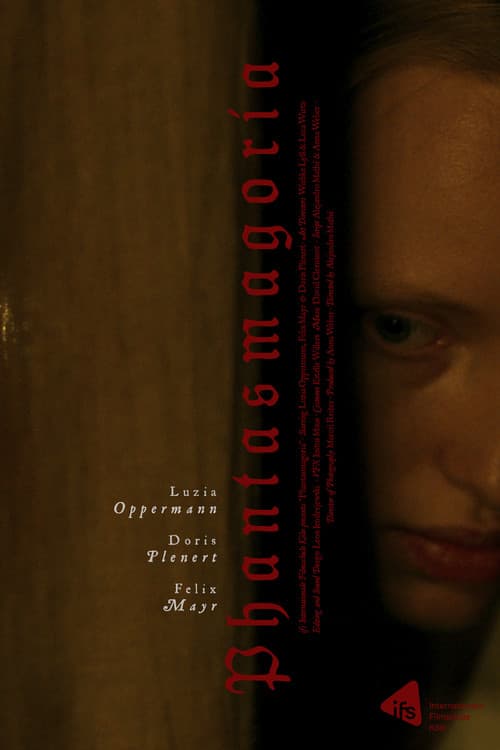 Phantasmagoria poster