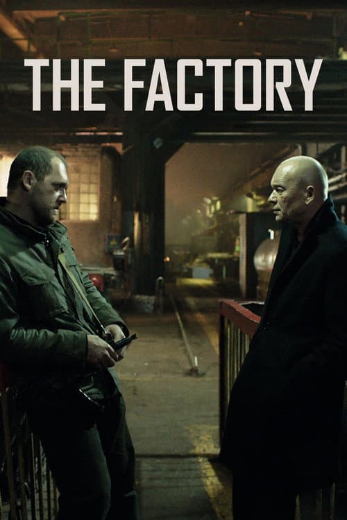The Factory (2018) poster