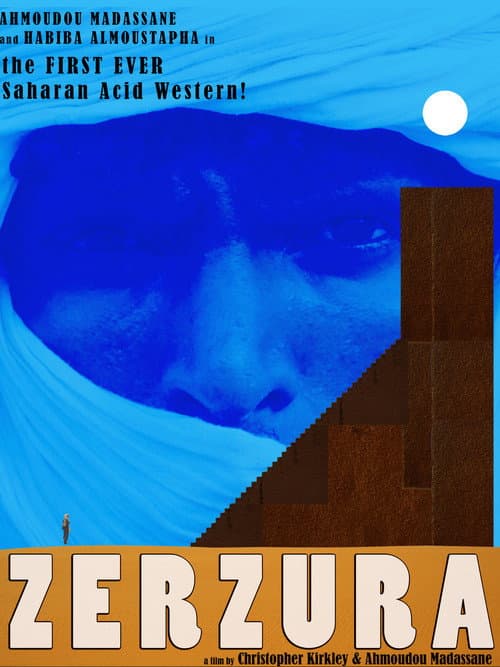 Zerzura (2017) poster