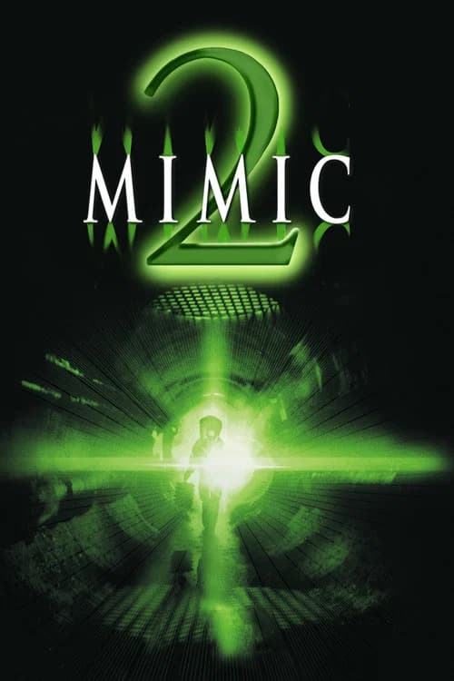 Mimic 2 poster