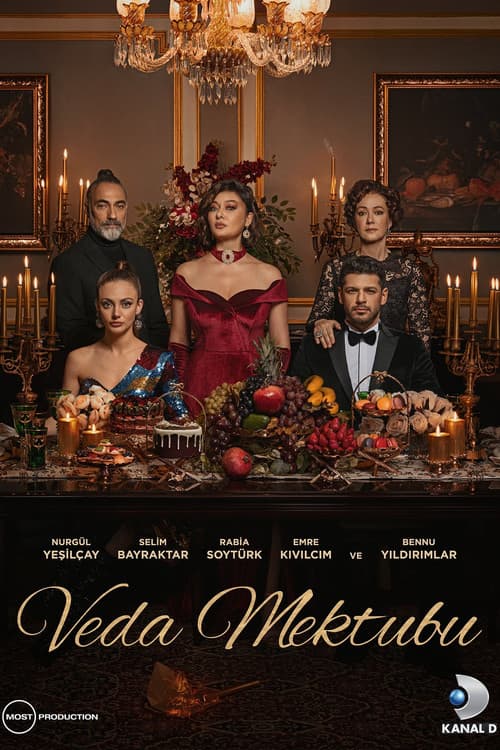 Farewell Letter (2023) poster