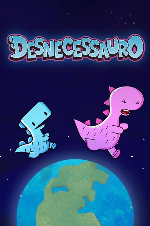 Desnecessauro (2022) poster
