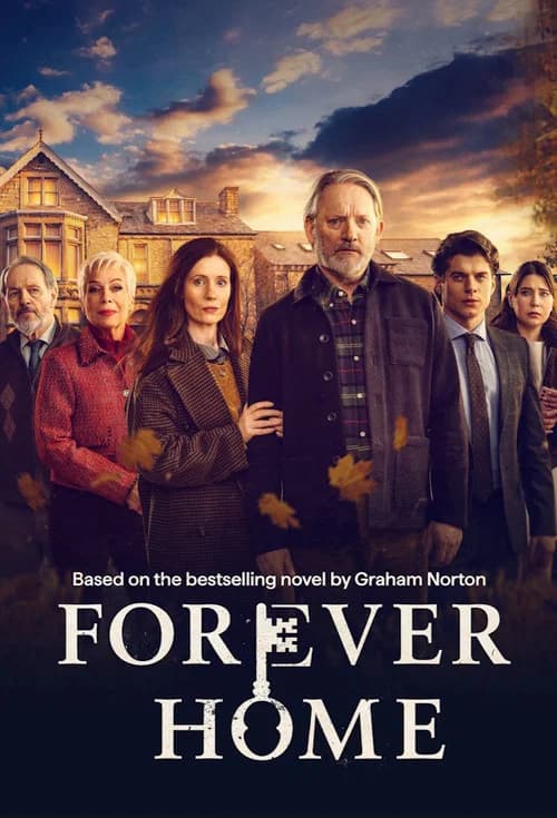 Forever Home (2026) poster